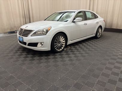 Used 2015 Hyundai Equus Signature