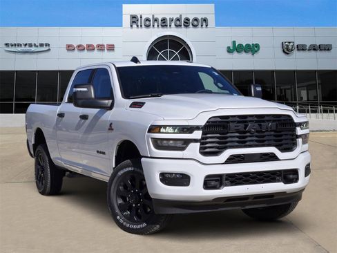 New 2025 RAM 2500 Big Horn image 1