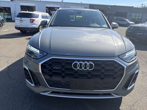 Used 2023 Audi Q5 2.0T Premium Plus w/ Premium Plus Package AWD/4WD image 8