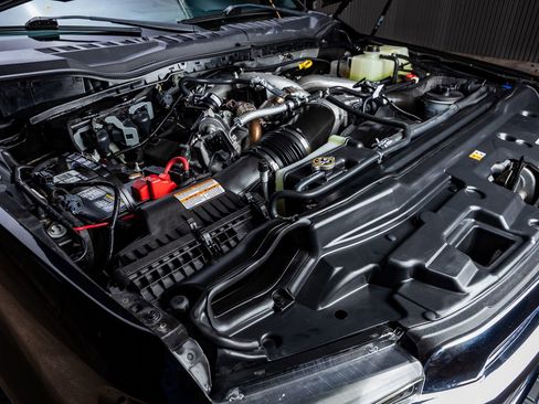 Used 2022 Ford F250 Lariat w/ Lariat Ultimate Package image 38