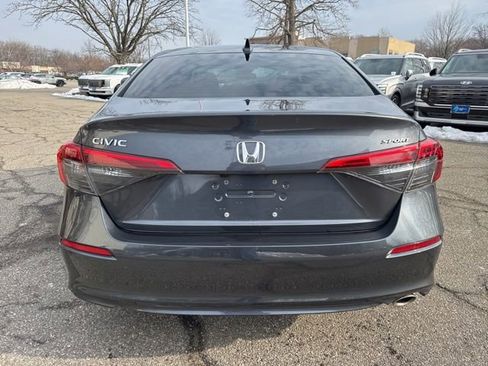 Used 2022 Honda Civic Sport image 19