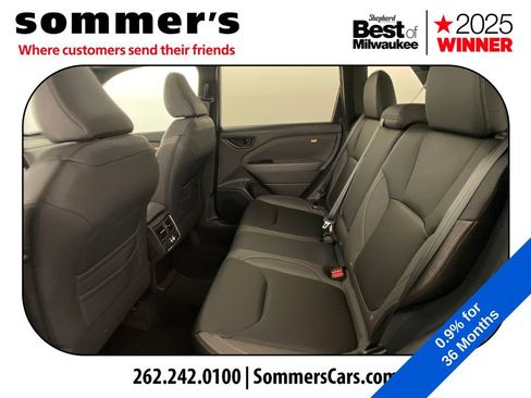 New 2026 Subaru Forester Wilderness image 10