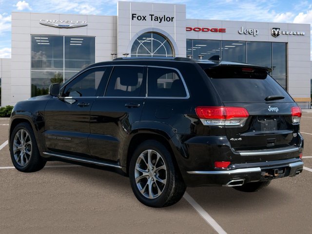 Certified 2020 Jeep Grand Cherokee Summit AWD/4WD image 6