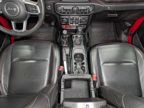 Used 2020 Jeep Gladiator Rubicon AWD/4WD image 23