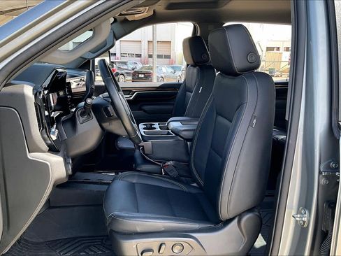 Used 2024 Chevrolet Silverado 2500 LT w/ All Star Edition image 8