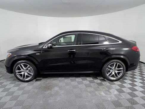 New 2025 Mercedes-Benz GLE 53 AMG 4MATIC Coupe image 9