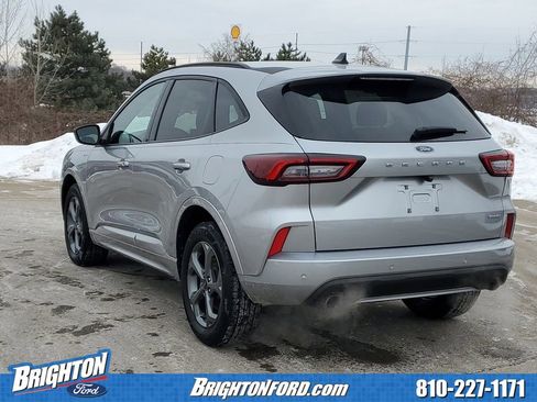 Used 2024 Ford Escape ST-Line w/ Tech Pack #1 image 3