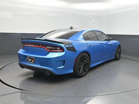Used 2023 Dodge Charger Scat Pack w/ Daytona Edition Group RWD image 31