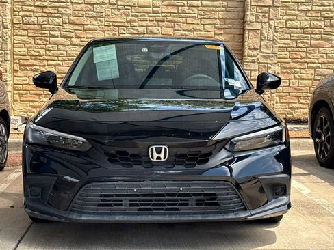 Certified 2023 Honda Civic LX image 2