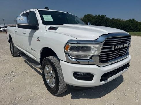 Used 2024 RAM 2500 Laramie AWD/4WD image 8