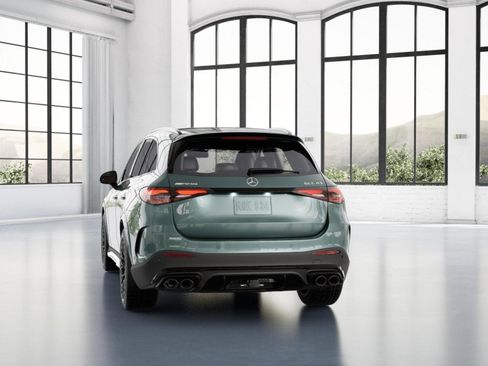 New 2026 Mercedes-Benz GLC 43 AMG 4MATIC image 26