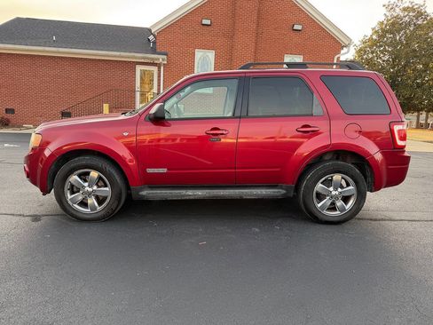 Used 2008 Ford Escape Limited image 8