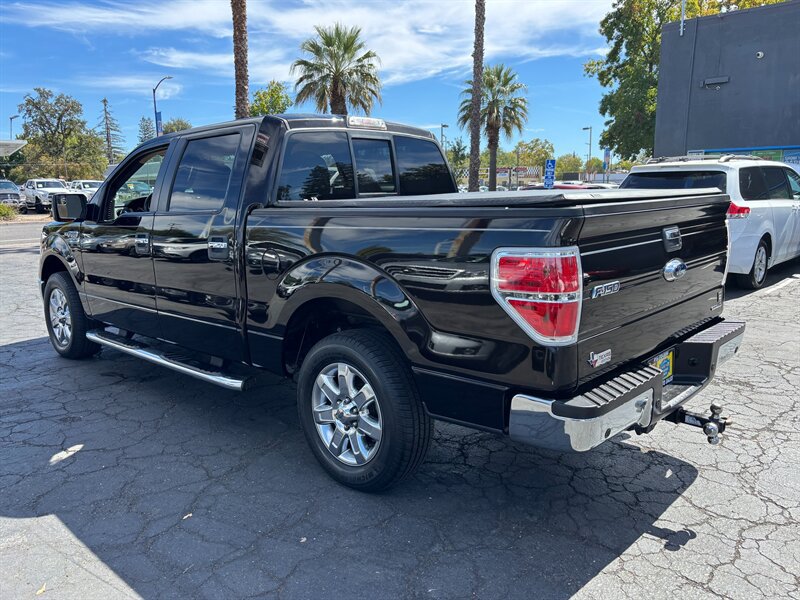 Used 2014 Ford F150 XLT w/ Equipment Group 302A Luxury RWD image 8