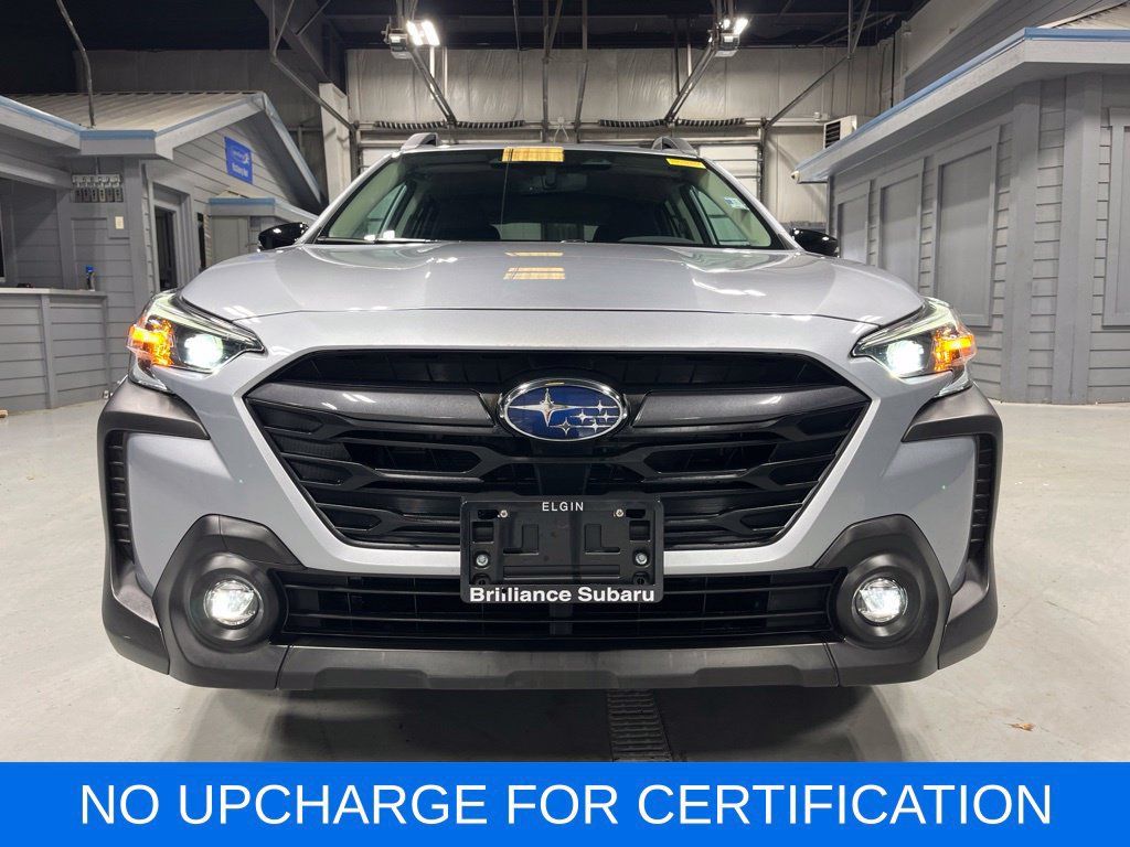 Certified 2025 Subaru Outback Premium AWD/4WD image 3