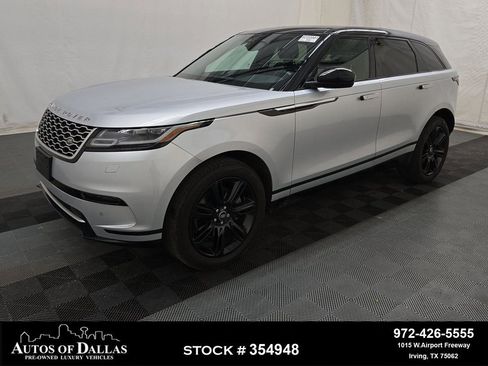 Used 2023 Land Rover Range Rover Velar S image 1