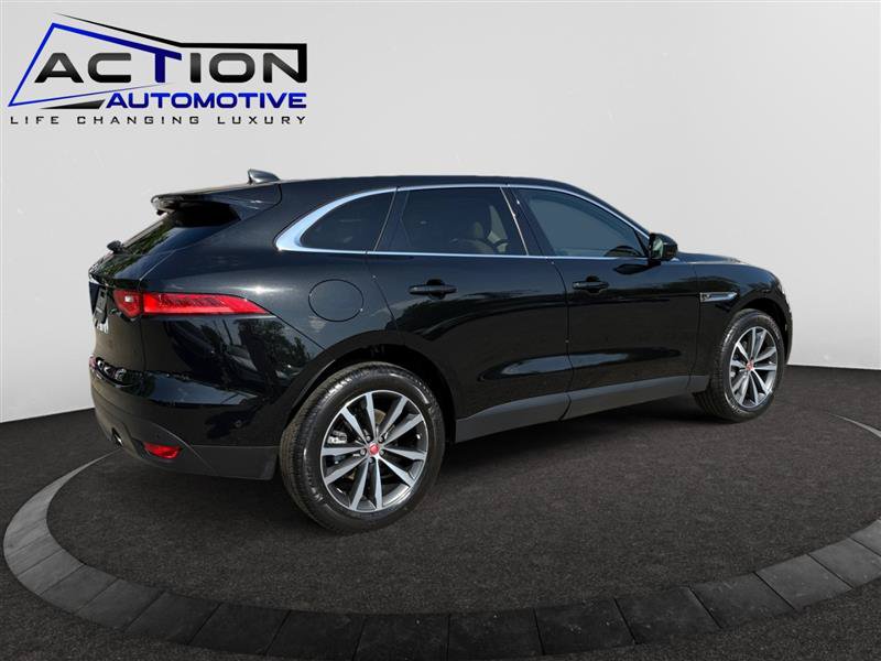 Used 2020 Jaguar F-PACE Prestige AWD/4WD image 8