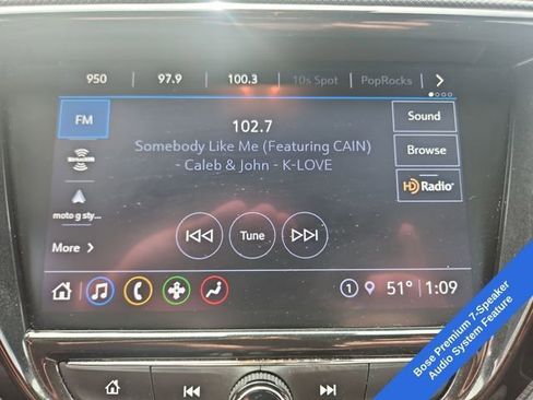 Used 2023 Chevrolet TrailBlazer ACTIV w/ Sun and Liftgate Package image 20