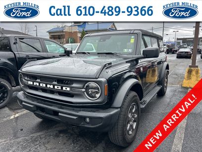 Used 2024 Ford Bronco Big Bend