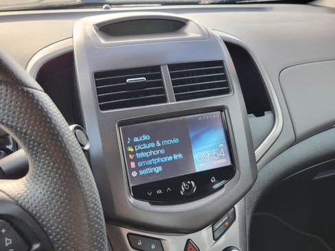 Used 2015 Chevrolet Sonic LT w/ Advanced Safety Package image 25