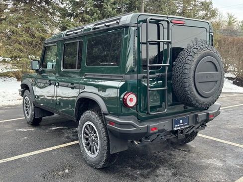 New 2025 INEOS Grenadier Fieldmaster Edition image 3