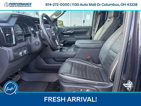 Used 2024 GMC Sierra 1500 AT4X AWD/4WD image 13
