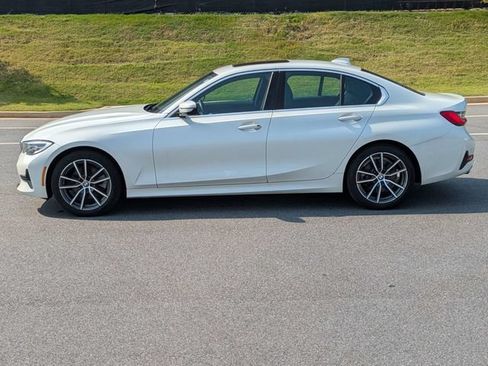 Used 2020 BMW 330i Sedan w/ Driving Assistance Package RWD image 7