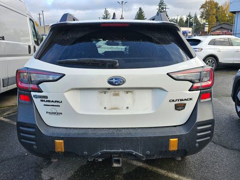 Used 2022 Subaru Outback Wilderness w/ Wilderness Package image 7