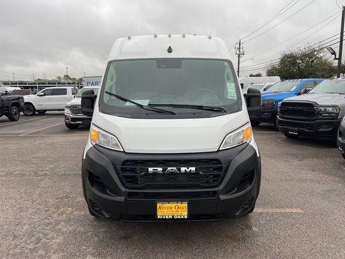 Used 2025 RAM ProMaster 3500 image 2
