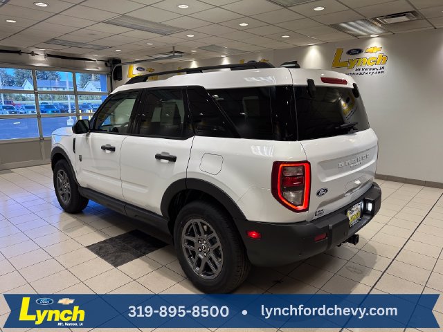 New 2026 Ford Bronco Sport Big Bend w/ Convenience Package AWD/4WD image 15