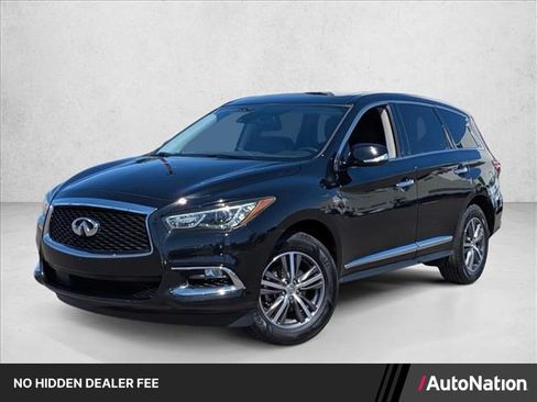 Used 2019 INFINITI QX60 Pure AWD/4WD image 1