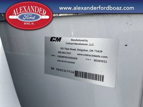 Used 2023 RAM 3500 Tradesman image 7