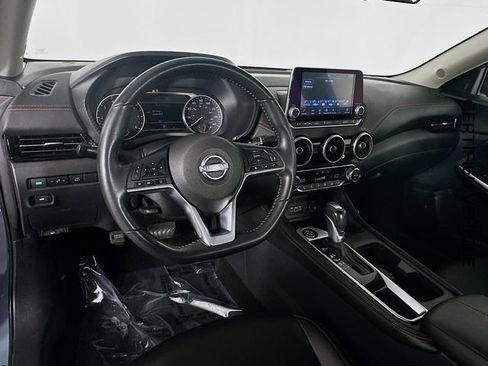 Certified 2024 Nissan Sentra SR w/ SR Premium Package FWD image 11