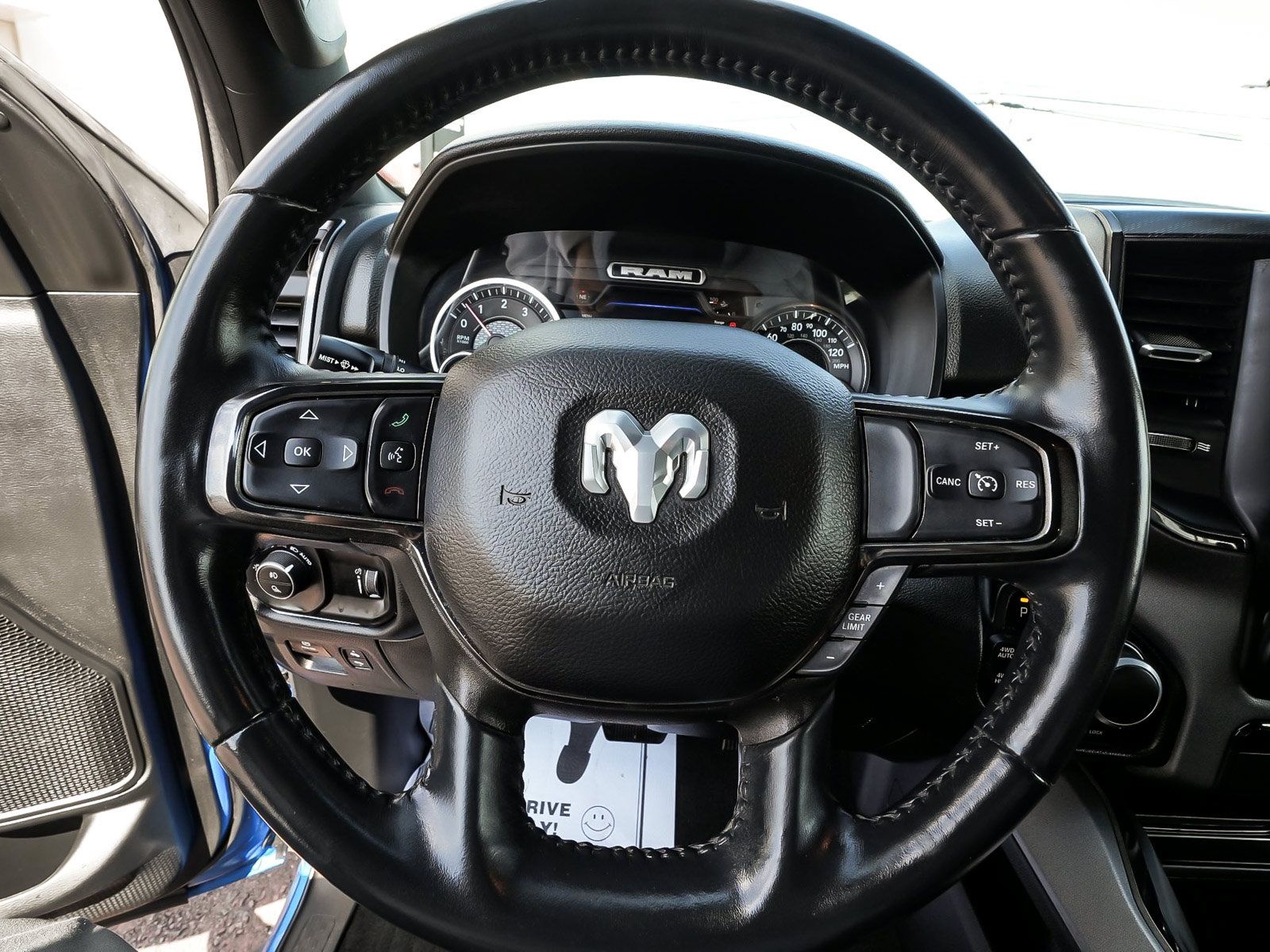 Used 2023 RAM 1500 Big Horn AWD/4WD image 19