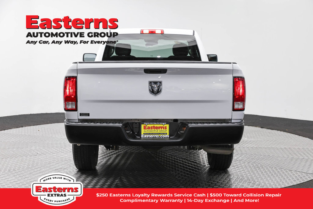 Used 2022 RAM 1500 Tradesman w/ Power & Remote Entry Group RWD image 7