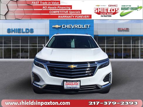 Used 2022 Chevrolet Equinox Premier FWD image 2