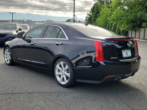 Used 2014 Cadillac ATS 2.0T Sedan RWD image 4
