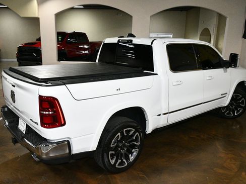 Used 2025 RAM 1500 Limited AWD/4WD image 79