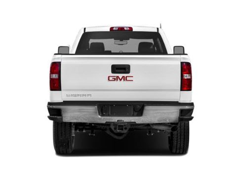 Used 2019 GMC Sierra 2500 4x4 Crew Cab image 8