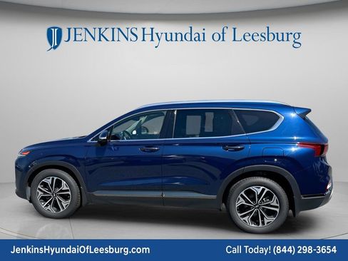 Used 2020 Hyundai Santa Fe Limited FWD image 8