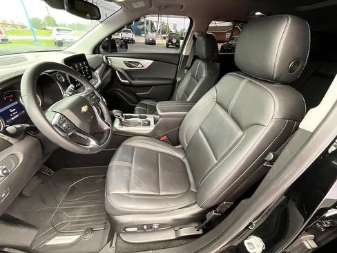 Used 2023 Chevrolet Blazer LT w/ LPO, Floor Liner Package AWD/4WD image 4