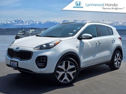 Used 2017 Kia Sportage SX