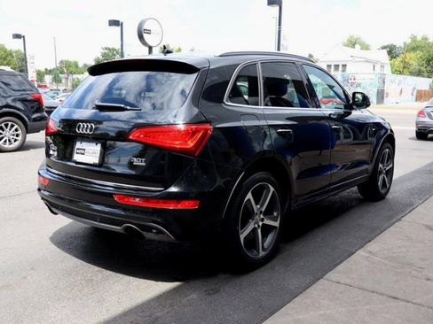 Used 2016 Audi Q5 3.0T Premium Plus w/ Technology Package AWD/4WD image 5