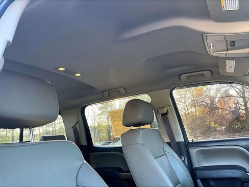 Used 2017 Chevrolet Silverado 1500 LTZ w/ Sport Package image 20