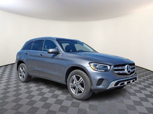 Used 2022 Mercedes-Benz GLC 300 4MATIC image 1