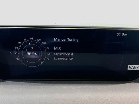 Used 2025 MAZDA CX-50 AWD 2.5 S w/ Cargo Package image 10