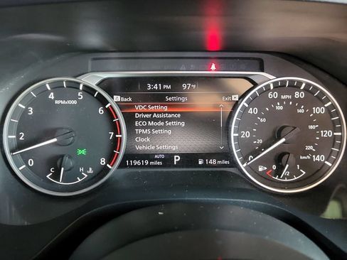 Used 2021 Nissan Rogue SV AWD/4WD image 27