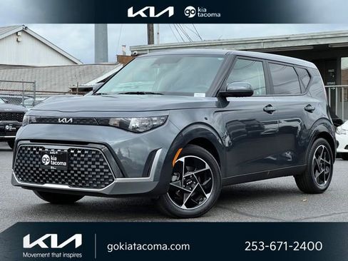 Certified 2023 Kia Soul EX image 1