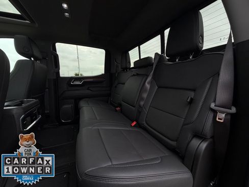 Used 2025 GMC Sierra 1500 Denali w/ Denali Reserve Package RWD image 22