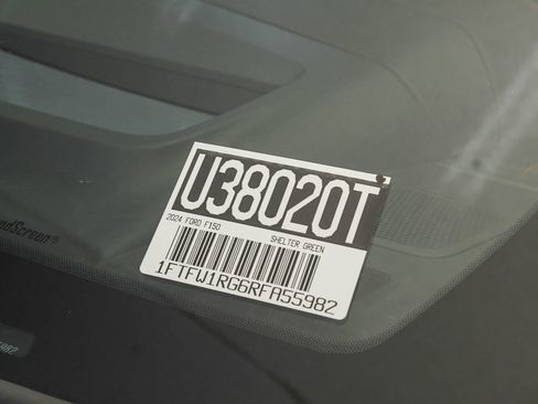 Used 2024 Ford F150 Raptor AWD/4WD image 30