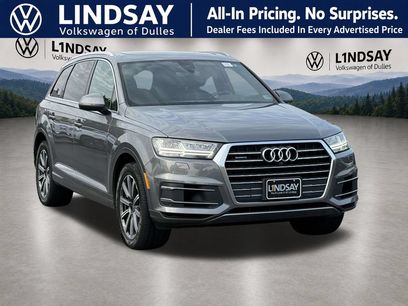 Used 2017 Audi Q7 3.0T Premium Plus w/ Premium Plus Package